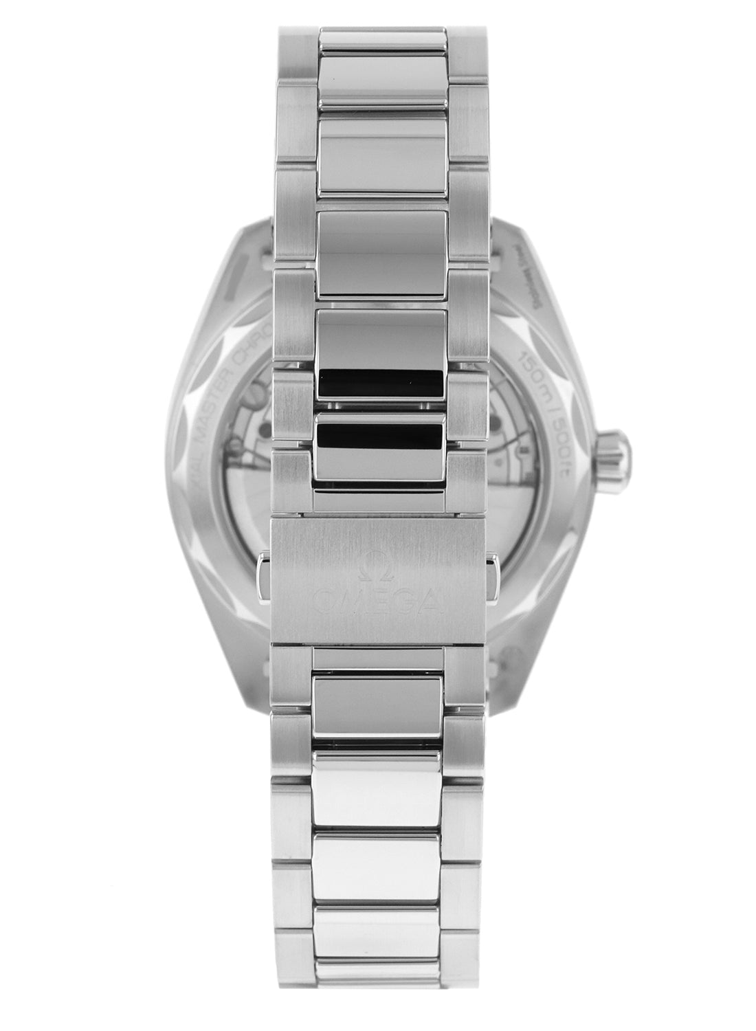 Omega Seamaster Aqua Terra 150M Co-Axial Master Chronometer Small Seconds 41mm