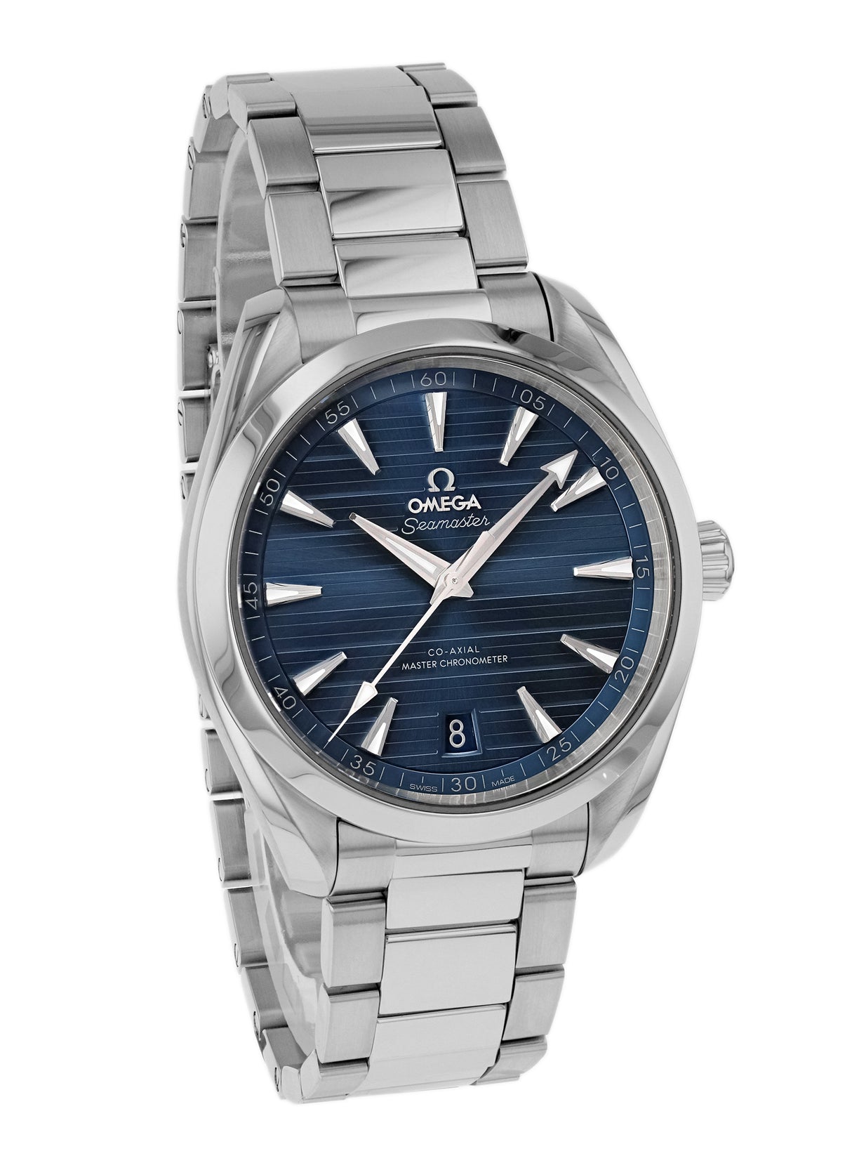 Omega Seamaster Aqua Terra 150M Co-Axial Master Chronometer 41mm