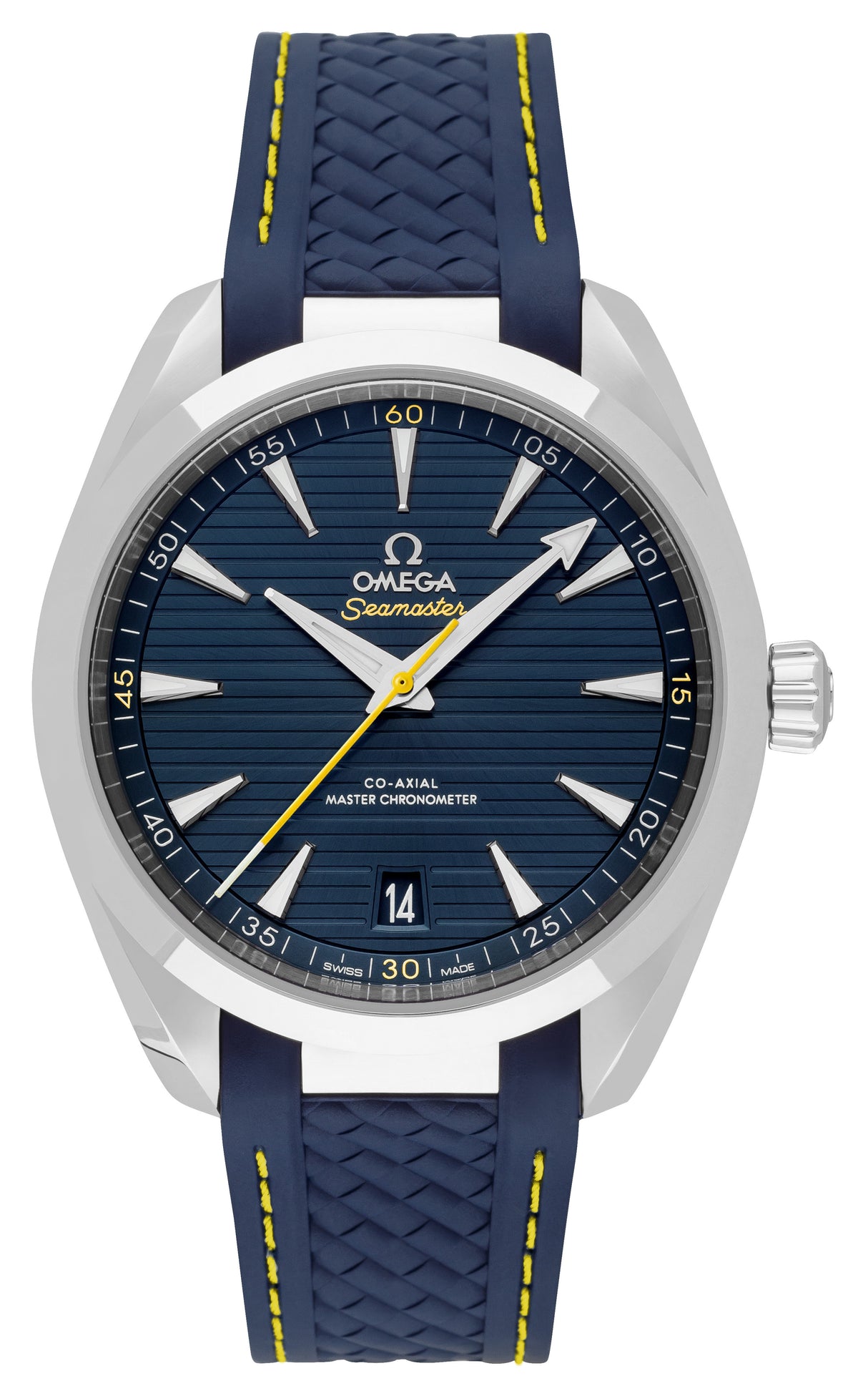 Omega Seamaster Aqua Terra 150M Co-Axial Master Chronometer 41mm