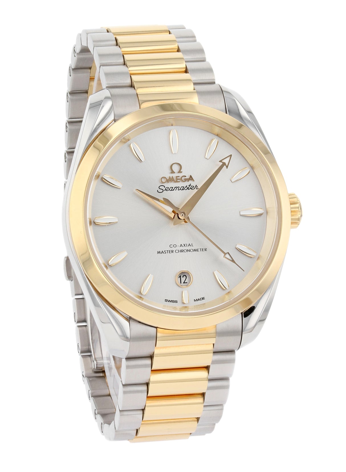 Omega Seamaster Aqua Terra Shades 150M Co-Axial Master Chronometer 38mm