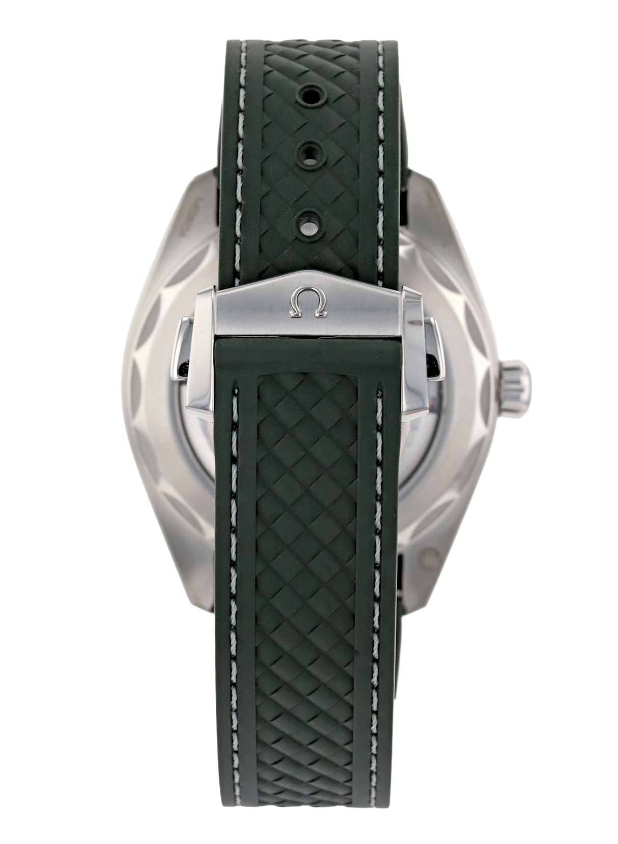 Omega Seamaster Aqua Terra 150M Co-Axial Master Chronometer GMT Worldtimer 43 mm