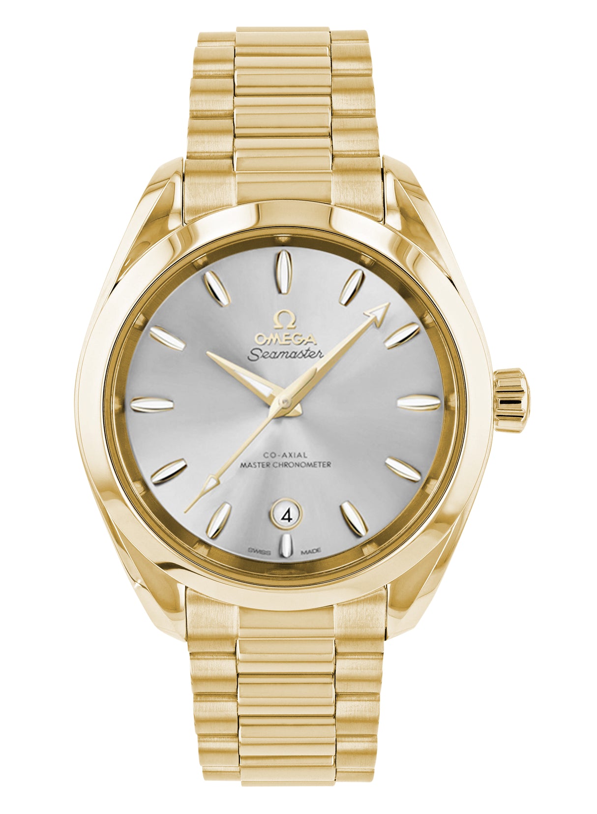 Omega Seamaster Aqua Terra Shades 150M Co-Axial Master Chronometer 34mm