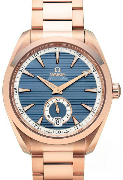 Omega Seamaster Aqua Terra 150M Co-Axial Master Chronometer Small Seconds 41mm