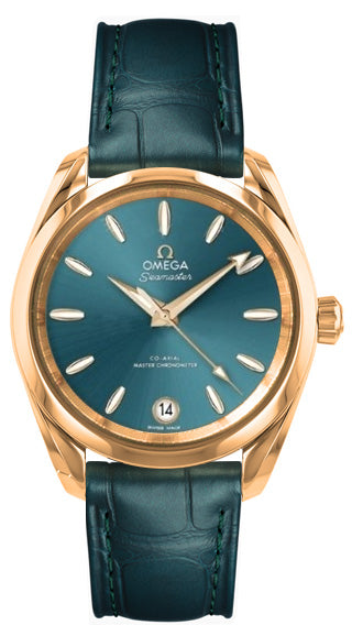 Omega Seamaster Aqua Terra 150M Co-Axial Master Chronometer 34mm