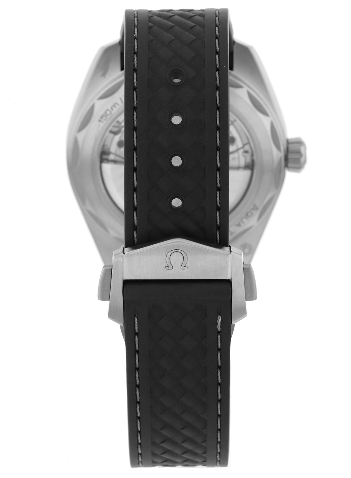 Omega Seamaster Aqua Terra 150M Co-Axial Master Chronometer GMT Worldtimer 43 mm