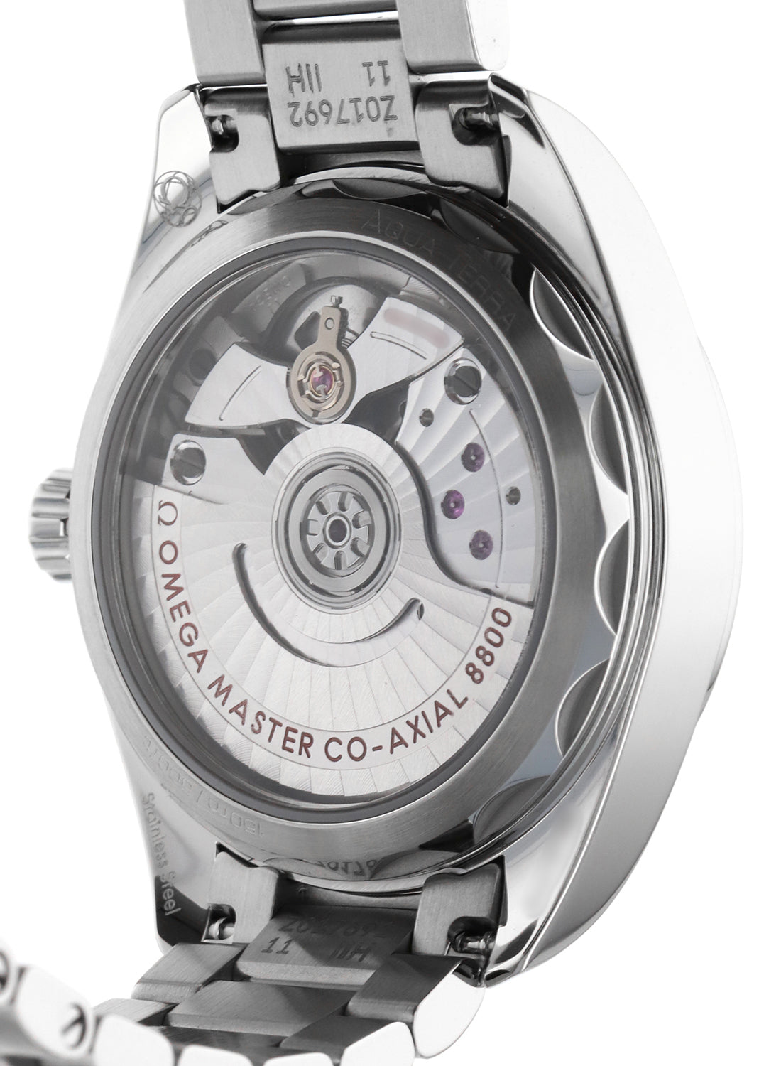 Omega Seamaster Aqua Terra 150M Co-Axial Master Chronometer 38mm