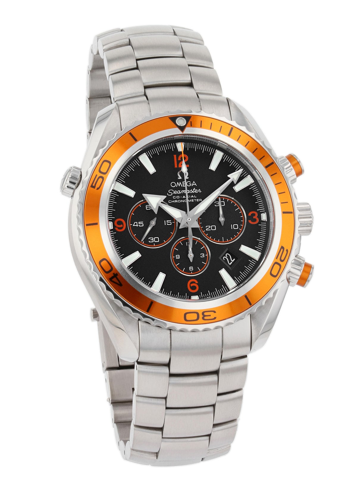 Omega Seamaster Planet Ocean 600 M Ref. 2218.50.00