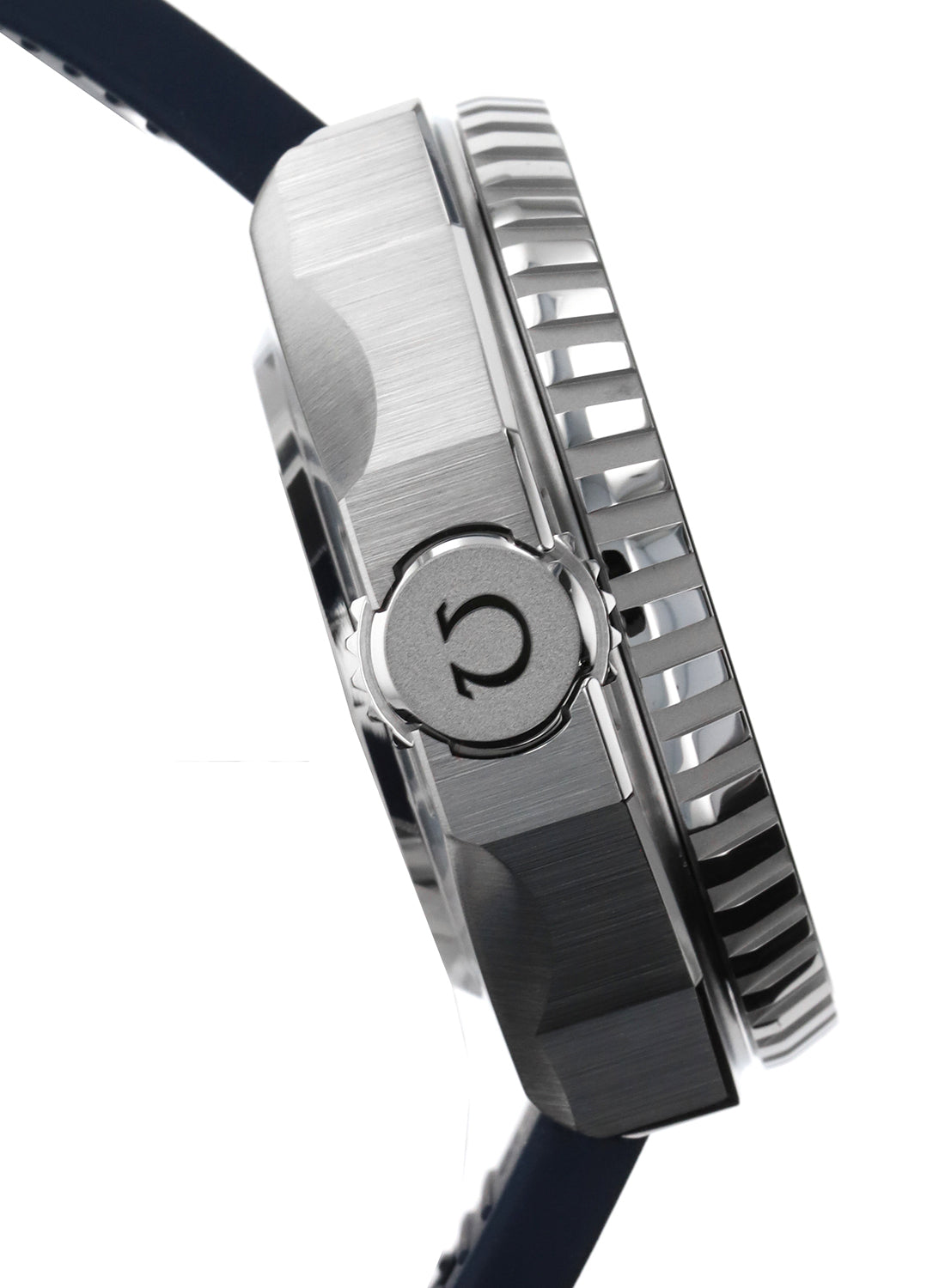 Omega Seamaster Ploprof 1200 M Co-Axial Master Chronometer 55x45mm Summer Blue