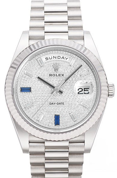 Rolex Day-Date 40