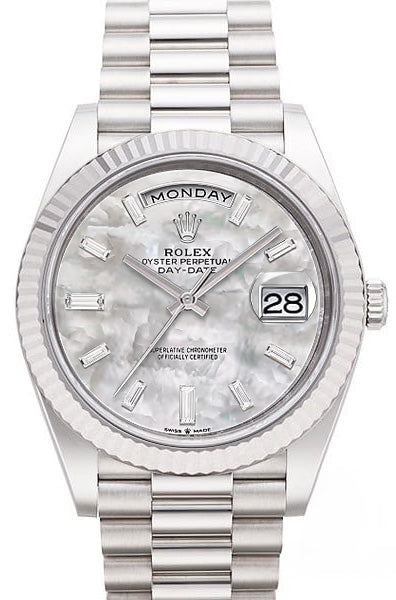 Rolex Day-Date 40