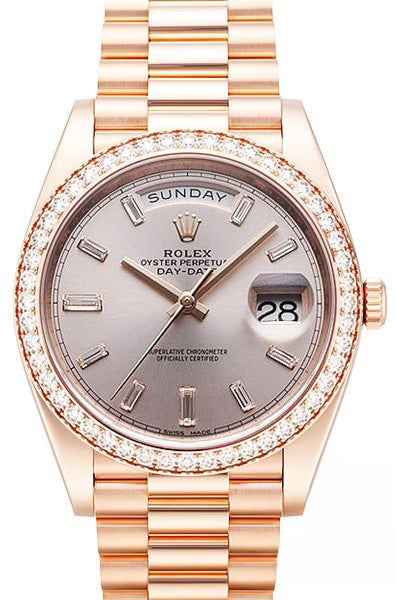 Rolex Day-Date 40 Ref. 228345RBR