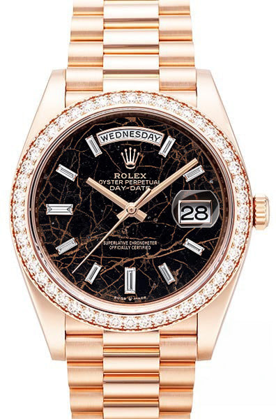 Rolex Day-Date 40 Ref. 228345RBR