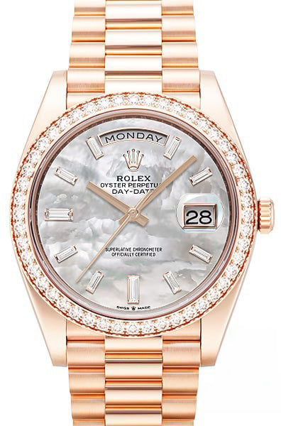 Rolex Day-Date 40 Ref. 228345RBR