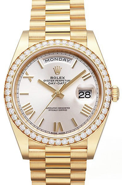 Rolex Day-Date 40 Ref. 228348RBR