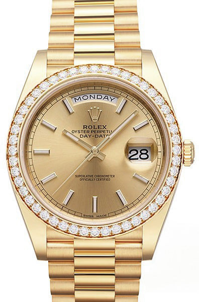 Rolex Day-Date 40 Ref. 228348RBR