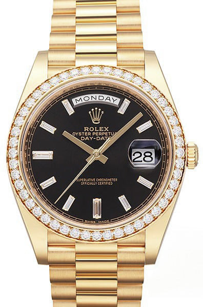 Rolex Day-Date 40 Ref. 228348RBR