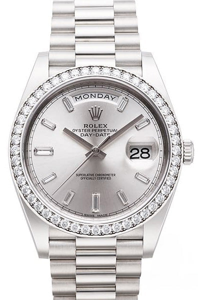 Rolex Day-Date 40 Ref. 228349RBR