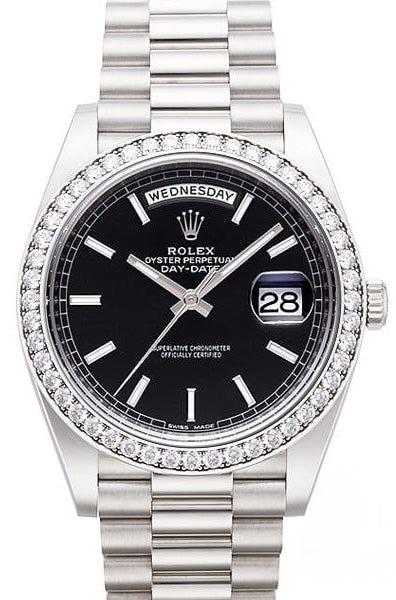Rolex Day-Date 40 Ref. 228349RBR