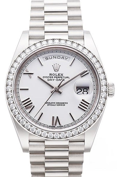 Rolex Day-Date 40 Ref. 228349RBR