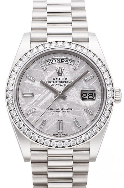 Rolex Day-Date 40 Ref. 228349RBR
