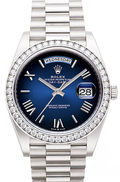 Rolex Day-Date 40 Ref. 228349RBR