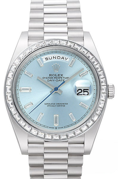 Rolex Day-Date 40 Ref. 228396TBR