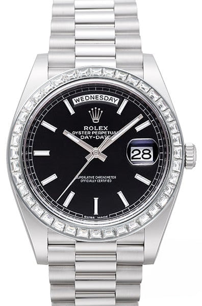 Rolex Day-Date 40 Ref. 228396TBR