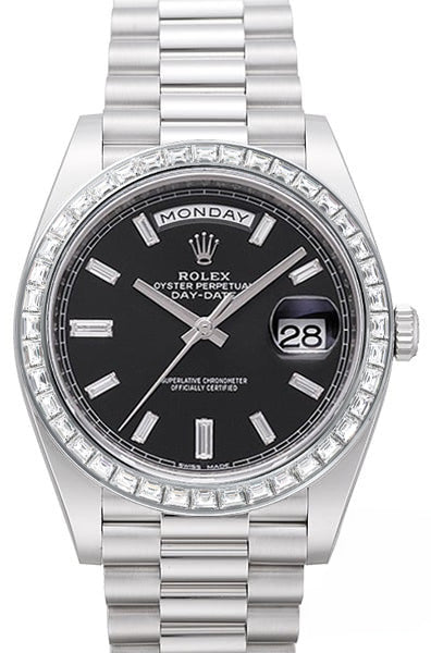 Rolex Day-Date 40 Ref. 228396TBR