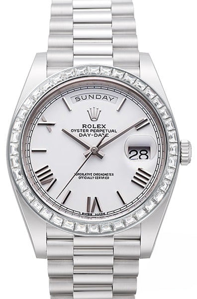 Rolex Day-Date 40 Ref. 228396TBR