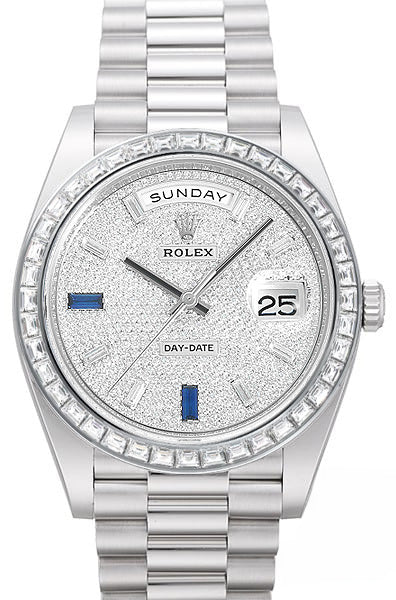 Rolex Day-Date 40 Ref. 228396TBR