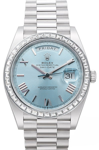 Rolex Day-Date 40 Ref. 228396TBR