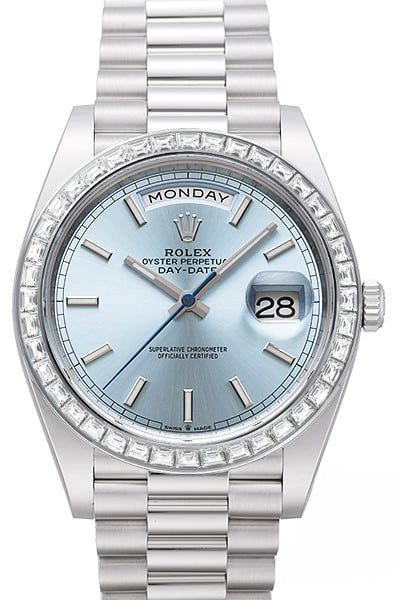 Rolex Day-Date 40 Ref. 228396TBR