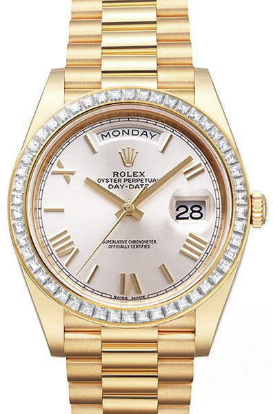 Rolex Day-Date 40 Ref. 228398TBR