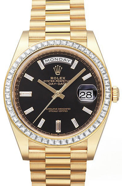 Rolex Day-Date 40 Ref. 228398TBR