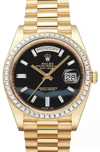 Rolex Day-Date 40 Ref. 228398TBR