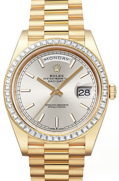 Rolex Day-Date 40 Ref. 228398TBR