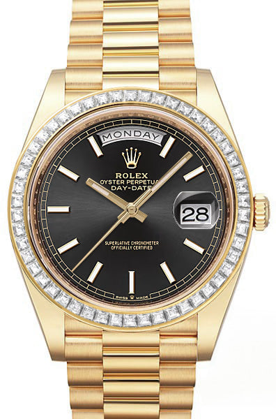 Rolex Day-Date 40 Ref. 228398TBR