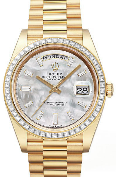 Rolex Day-Date 40 Ref. 228398TBR