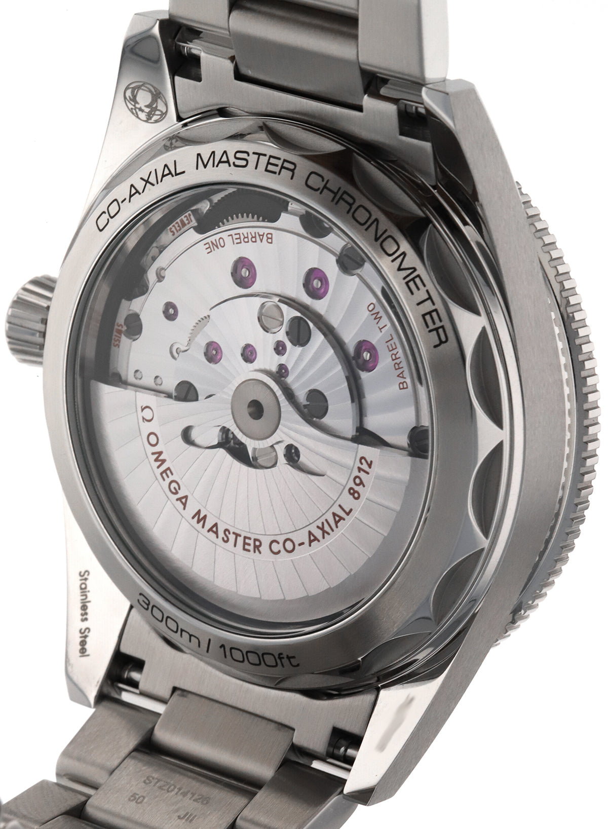 Omega Seamaster 300 Co-Axial Master Chronometer 41 mm