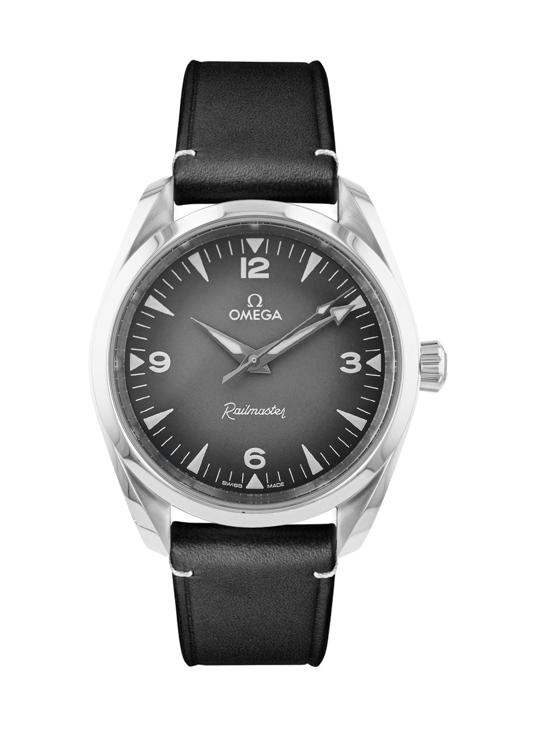 Omega Seamaster Railmaster Co-Axial Master Chronometer 38mm