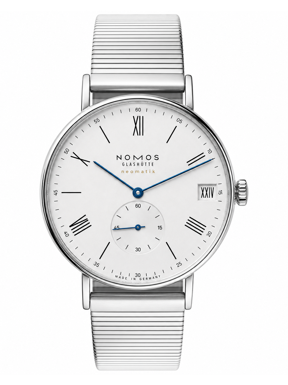 NOMOS Glashütte Ludwig Neomatik 41 Date Ref. 262