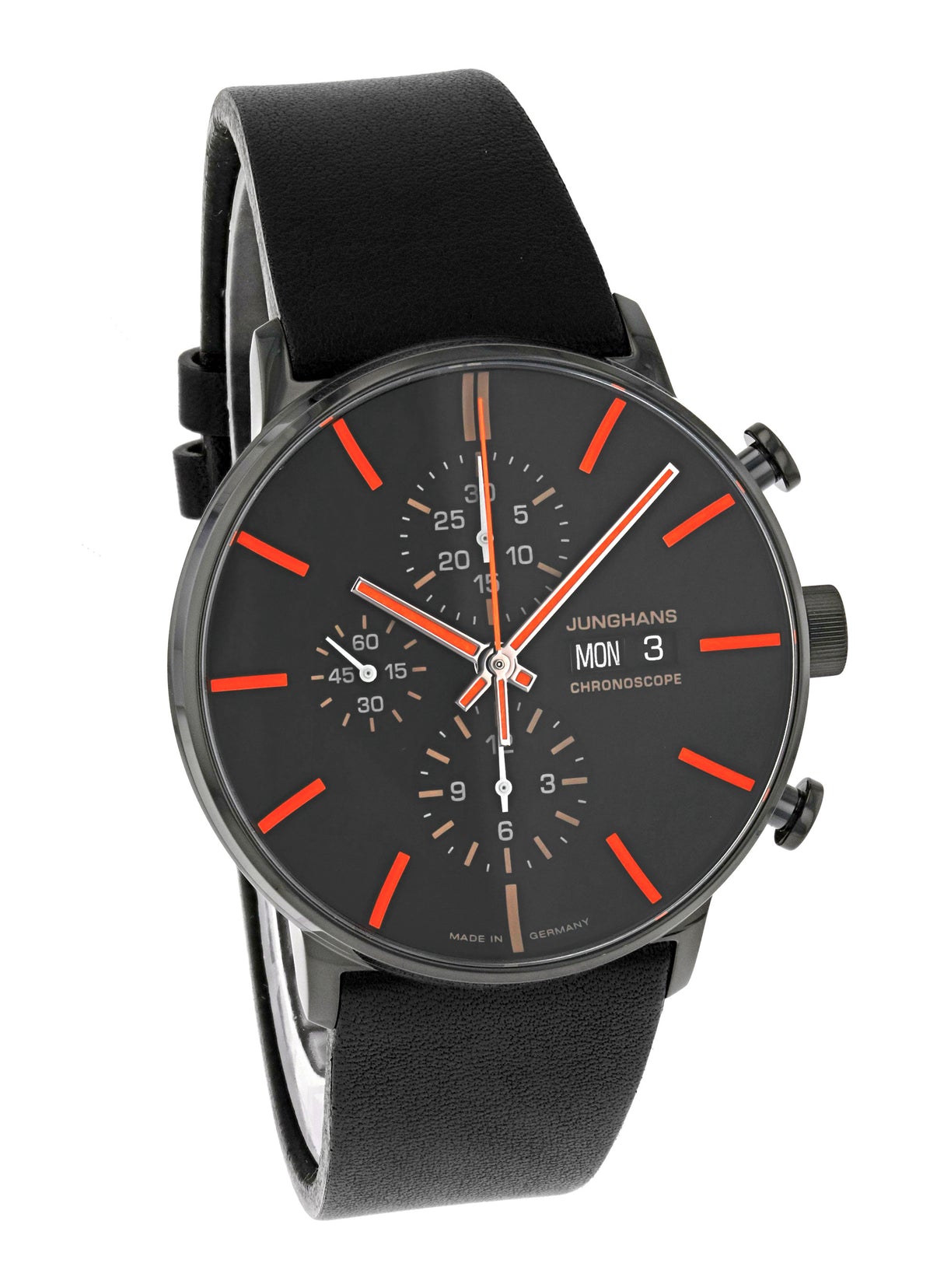 Junghans Form A Chronoscope