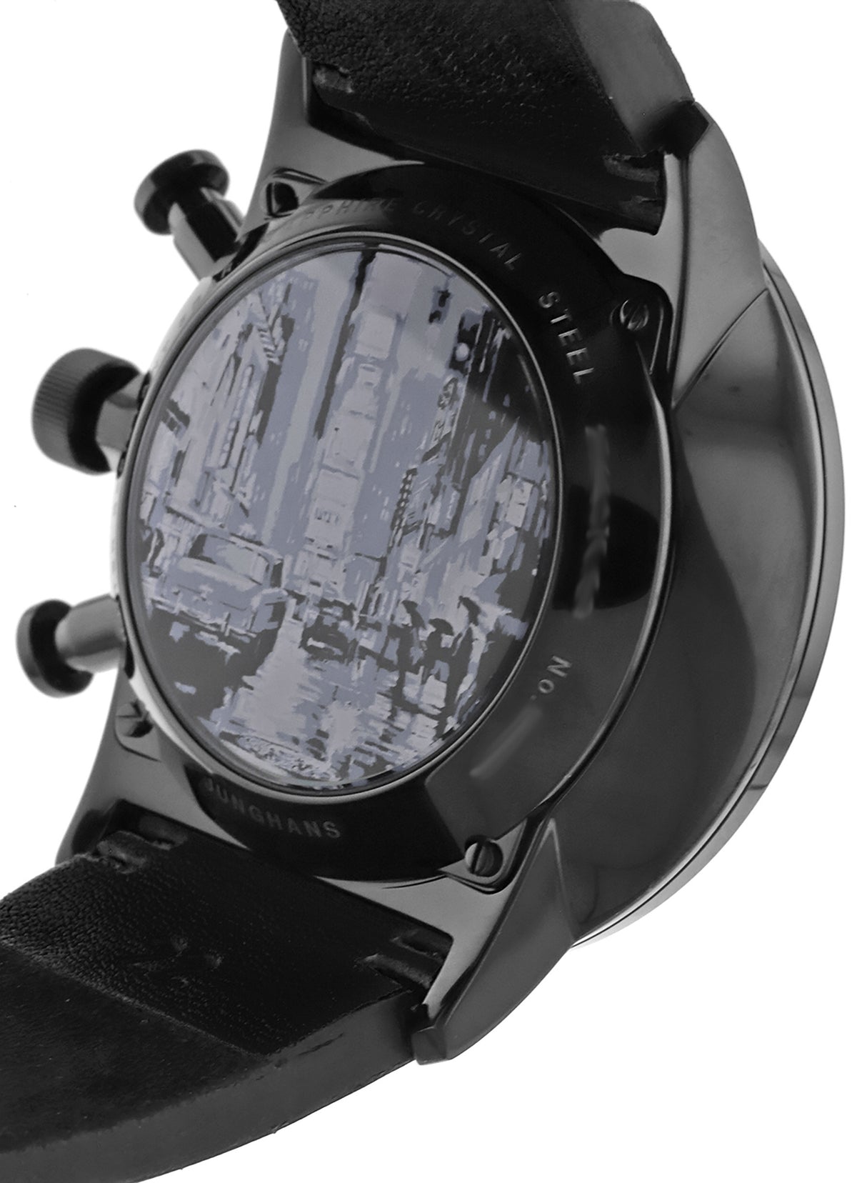 Junghans Form A Chronoscope