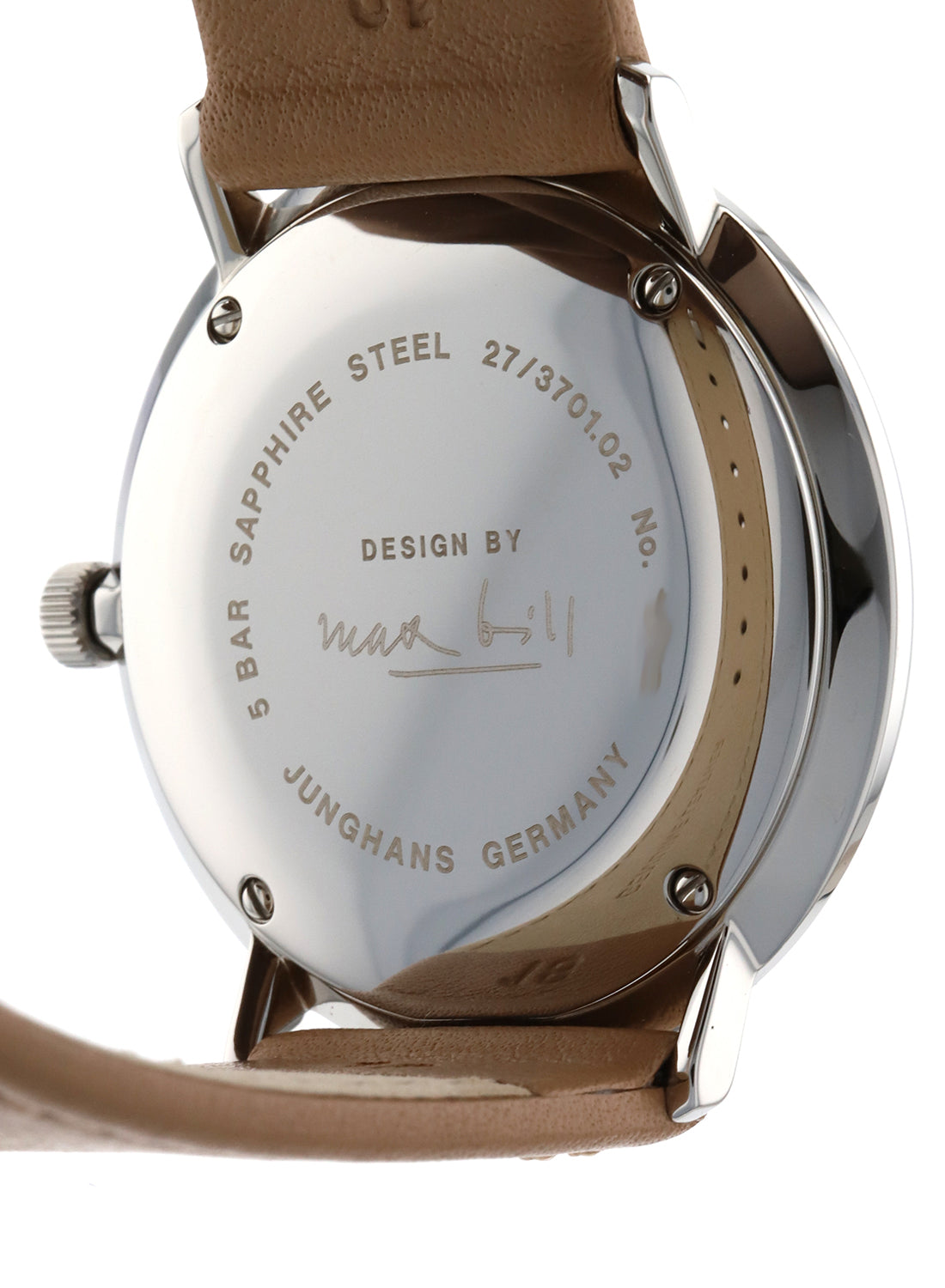 Junghans Max Bill Handwound