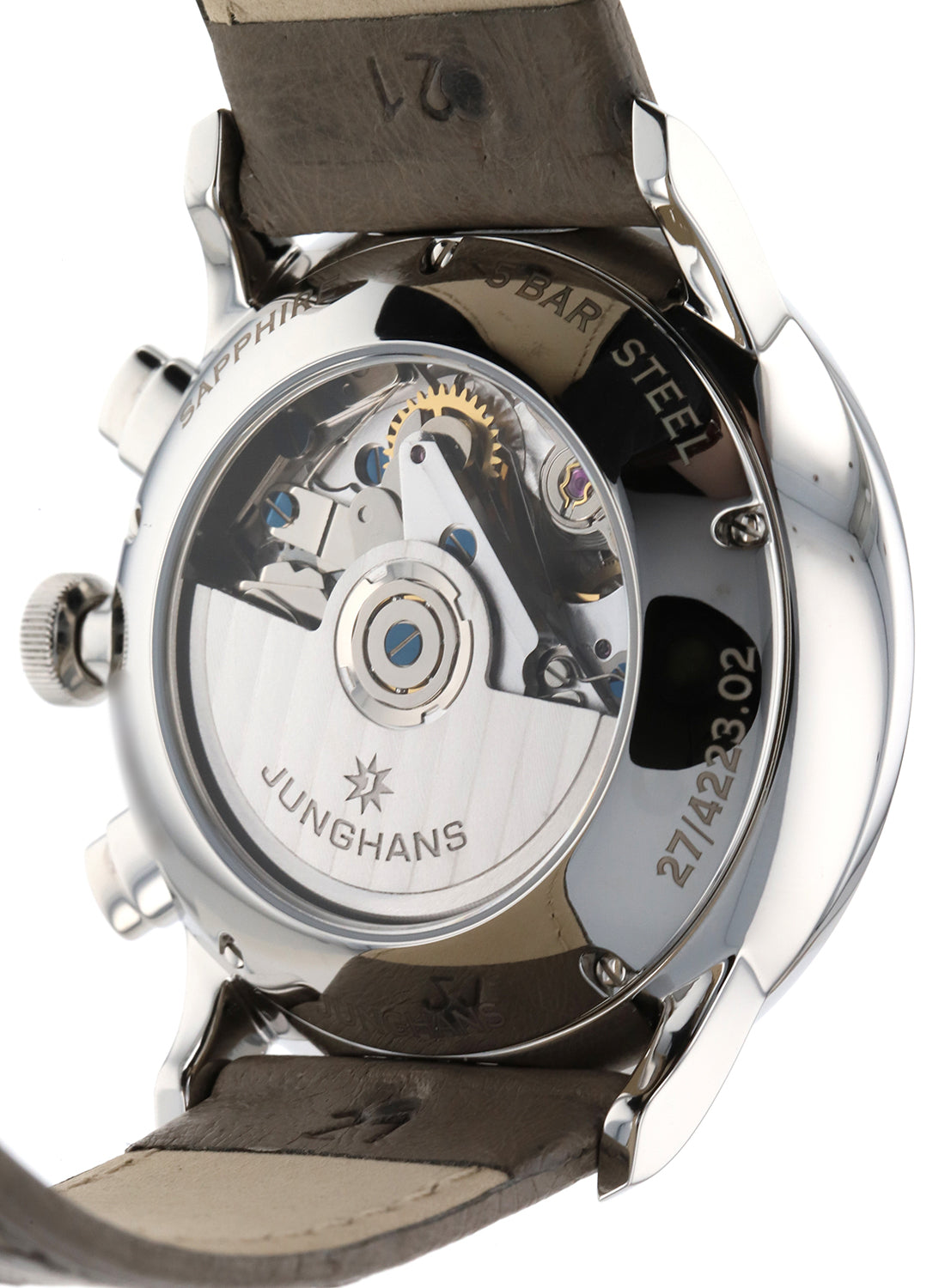 Junghans Meister Chronoscope