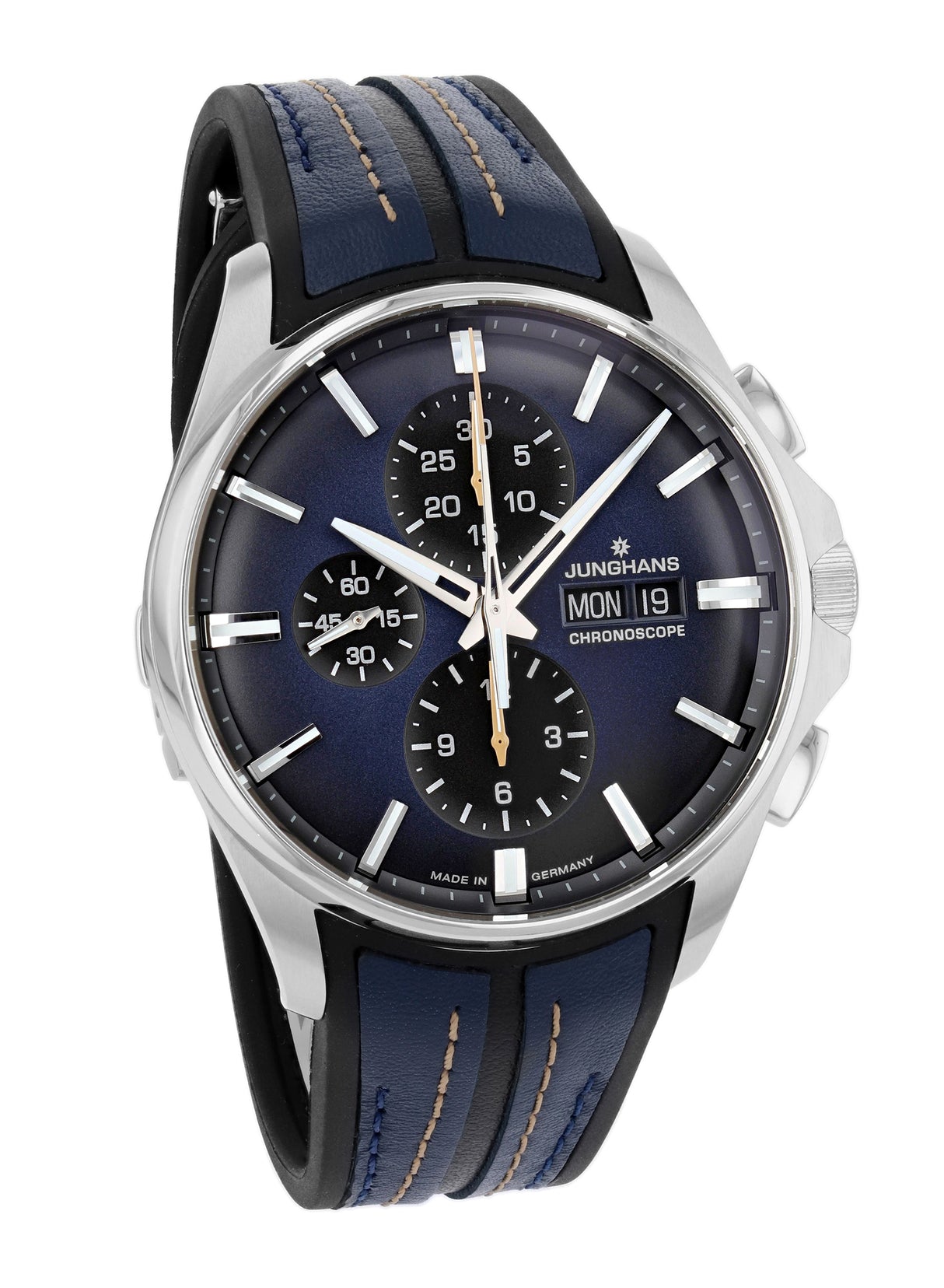 Junghans Meister S Chronoscope