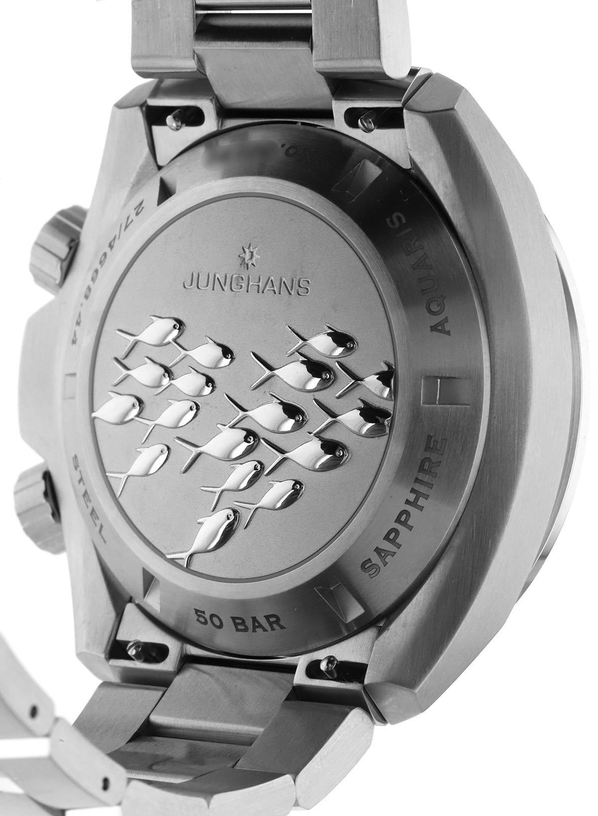 Junghans Aquaris Diver Ref. 27/4267.44