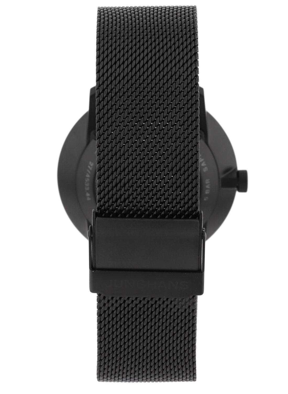 Junghans Form A Bauhaus Edition