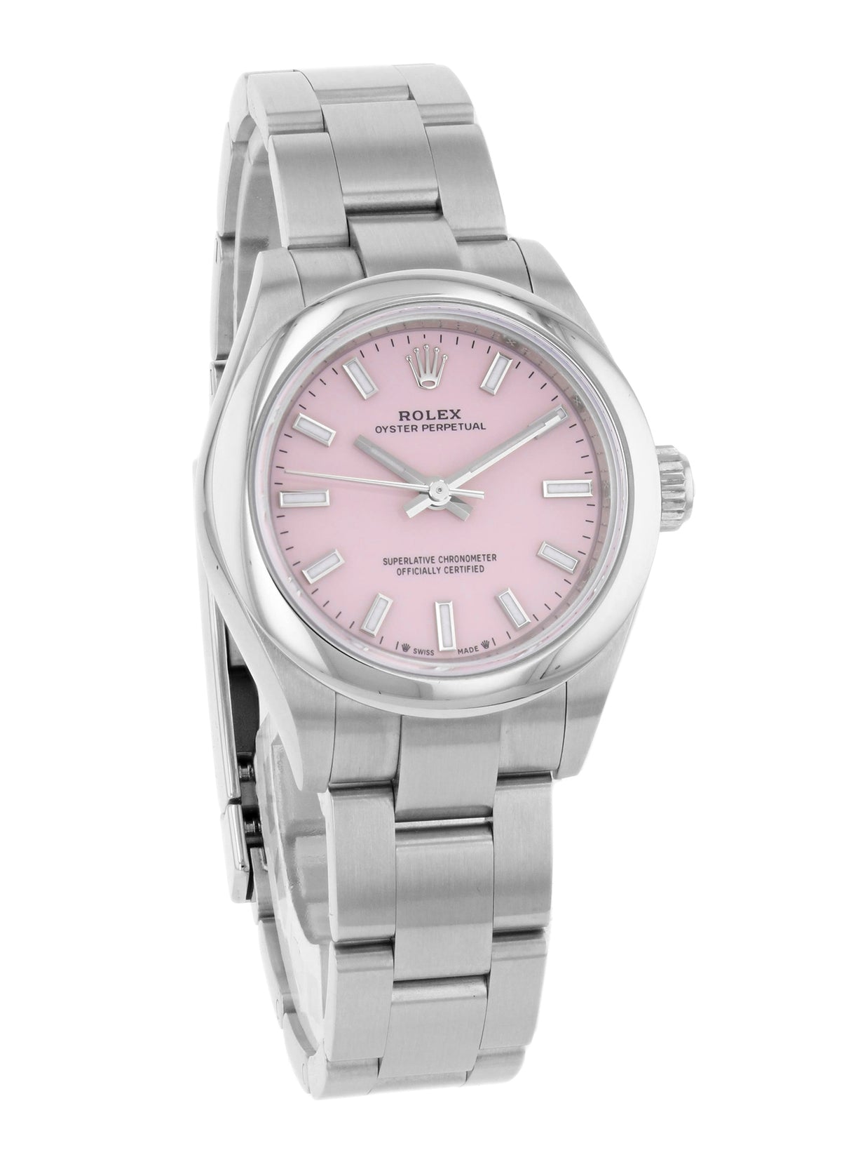 Rolex Oyster Perpetual 28