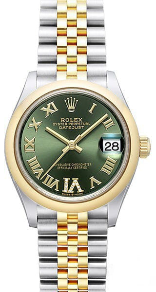 Rolex Datejust 31